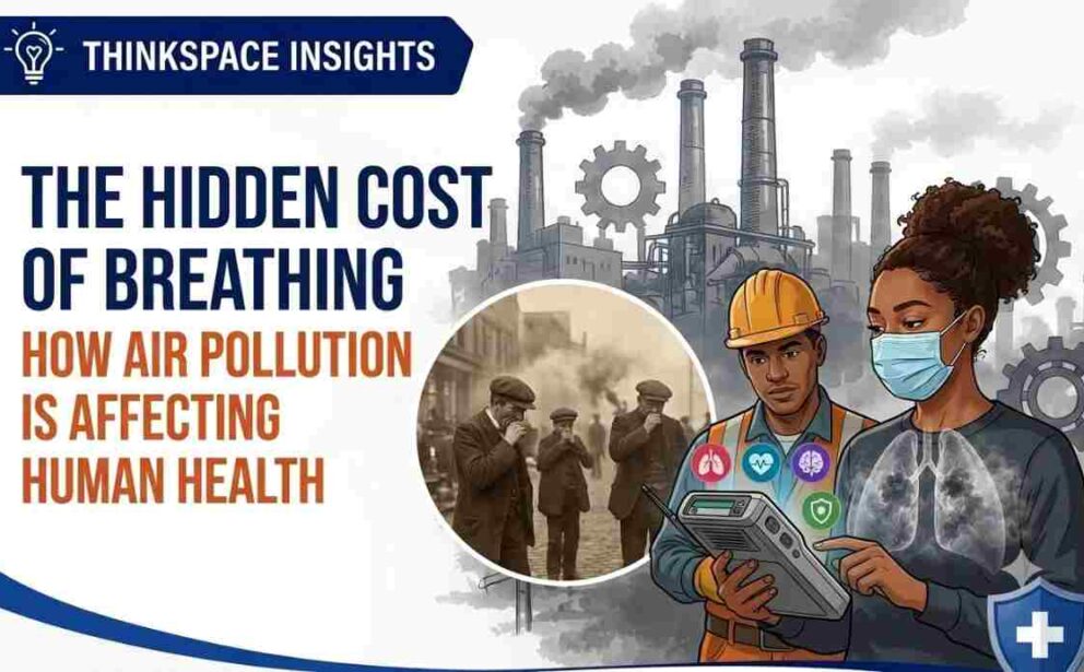 Cost of breathing Cost of breathing